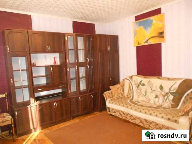 1-комнатная квартира, 30 м², 1/5 эт. в аренду на длительный срок в Курске Курск - изображение 1