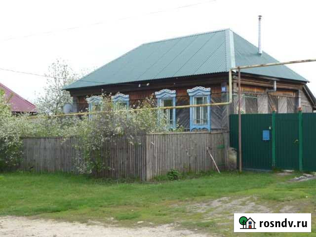 Дом 67 м² на участке 21 сот. на продажу в Николаевке Ульяновской области Николаевка - изображение 1