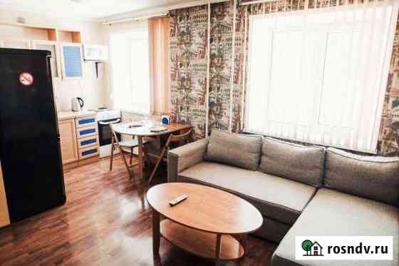 2-комнатная квартира, 45 м², 2/5 эт. в аренду посуточно в Новокузнецке Новокузнецк