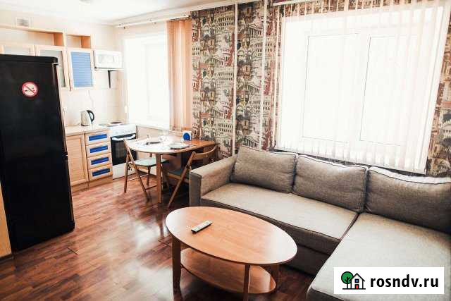 2-комнатная квартира, 45 м², 2/5 эт. в аренду посуточно в Новокузнецке Новокузнецк - изображение 1