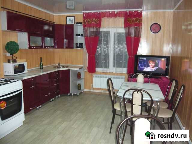 Дом 120 м² на участке 6 сот. в аренду посуточно в Хвалынске Хвалынск - изображение 1