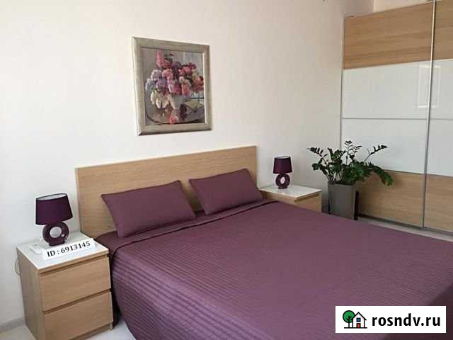 2-комнатная квартира, 70 м², 4/18 эт. в аренду посуточно в Коммунарке Коммунарка - изображение 1