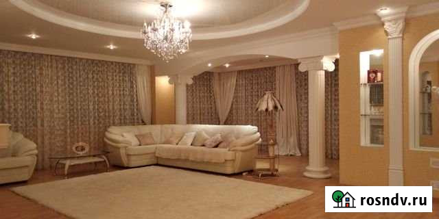 5-комнатная квартира, 220 м², 3/6 эт. в аренду на длительный срок в Тольятти Тольятти - изображение 1