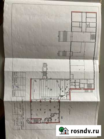 Помещение свободного назначения, 1130 кв.м. Абакан - изображение 1