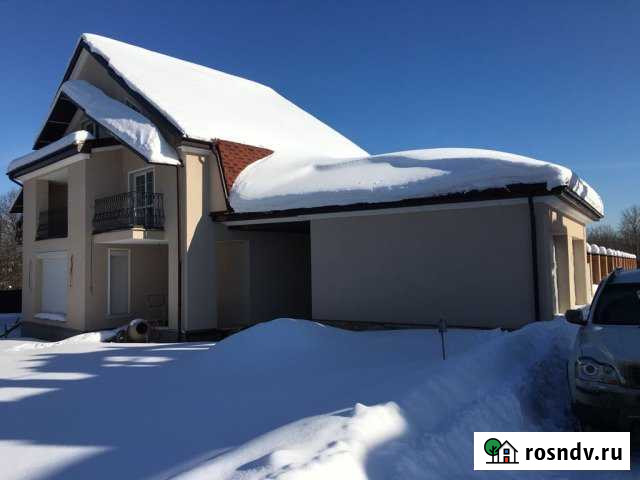 Дом 366 м² на участке 9.3 сот. на продажу в Звенигороде Звенигород - изображение 1