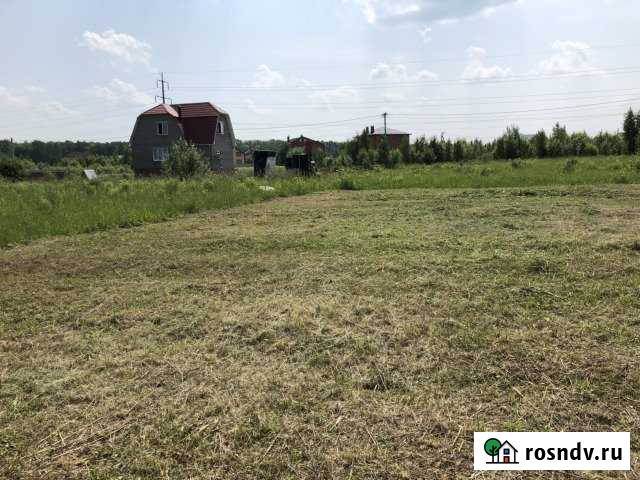 Участок ИЖС 10 сот. на продажу в Луховицах Луховицы - изображение 1