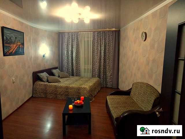 1-комнатная квартира, 38 м², 2/5 эт. в аренду посуточно в Салавате Салават - изображение 1