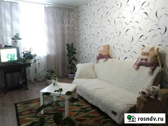 2-комнатная квартира, 39 м², 1/2 эт. на продажу в Чулыме Чулым - изображение 1