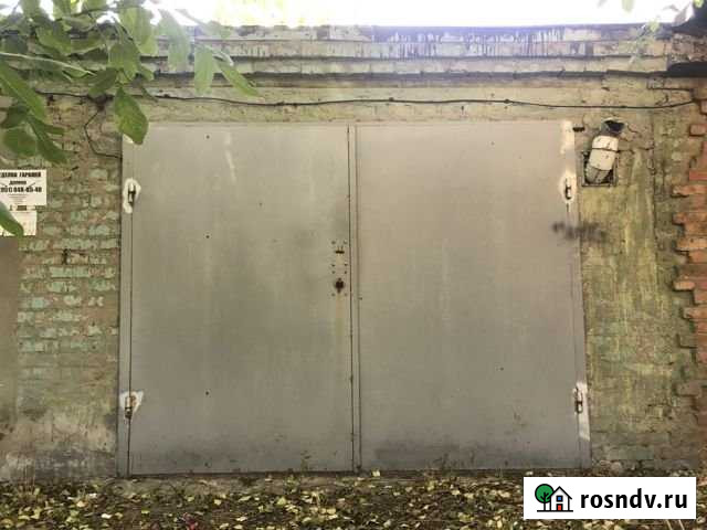 Гараж 23 м² на продажу в Аксае Ростовской области Аксай - изображение 1