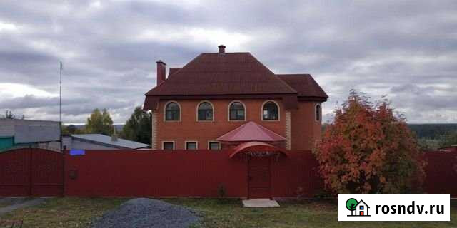 Коттедж 240 м² на участке 25 сот. на продажу в Пестрецах Пестрецы - изображение 1