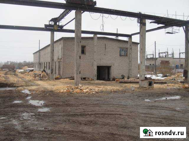 Производственное помещение, 650 кв.м. Старица - изображение 1