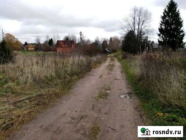 Участок ИЖС 15 сот. на продажу в Валдае Валдай - изображение 1