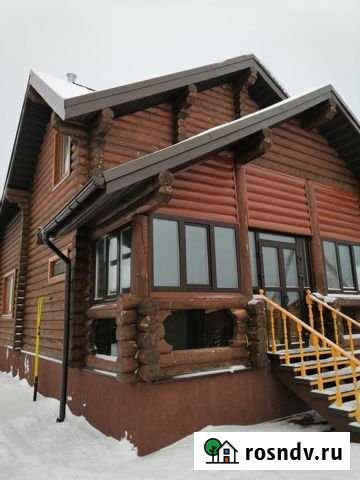 Дом 150 м² на участке 7.5 сот. на продажу в Сарапуле Сарапул - изображение 1