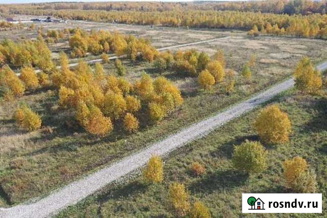 Участок ИЖС 10 сот. на продажу в Заокском Заокский - изображение 1