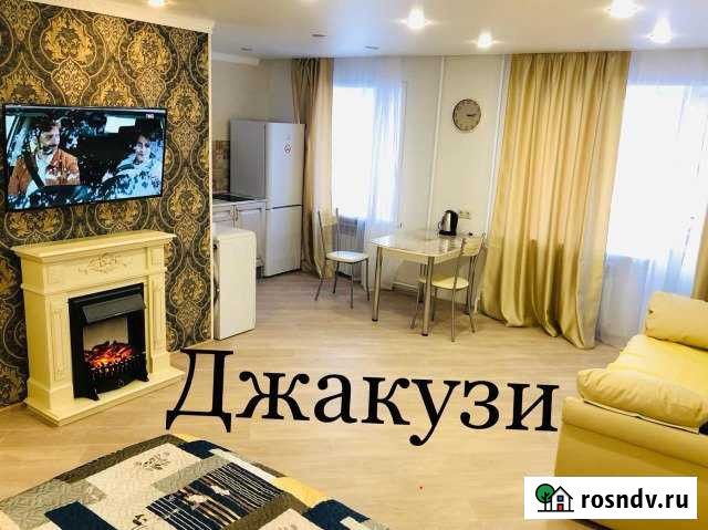1-комнатная квартира, 35 м², 2/5 эт. в аренду посуточно в Новокузнецке Новокузнецк - изображение 1