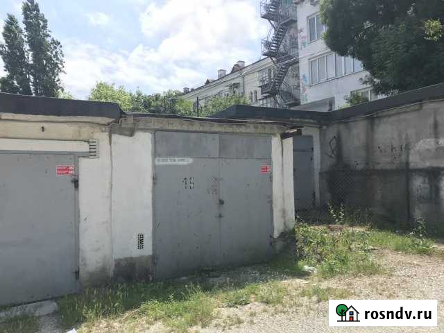 Гараж 26 м² на продажу в Новороссийске Новороссийск - изображение 1