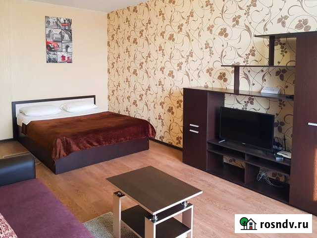 1-комнатная квартира, 60 м², 11/14 эт. в аренду посуточно в Иваново Иваново - изображение 1