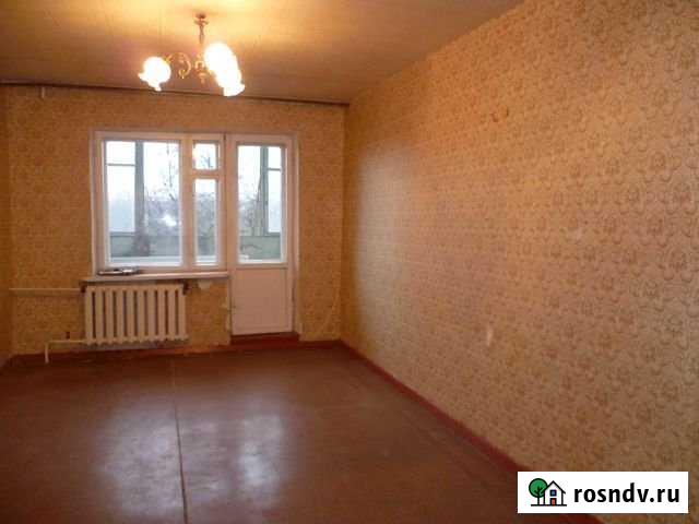 1-комнатная квартира, 35 м², 4/5 эт. на продажу в Новомосковске Новомосковск - изображение 1