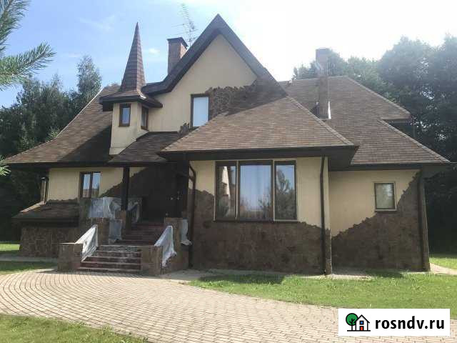 Коттедж 417.6 м² на участке 15 сот. в аренду на длительный срок в Раменском Раменское - изображение 1