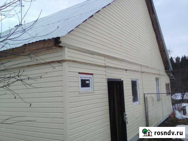 Дом 27 м² на участке 12 сот. на продажу в Туле Тула - изображение 1