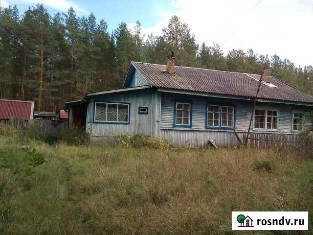 1-комнатная квартира, 28 м², 1/1 эт. на продажу в Хвойной Хвойная - изображение 1