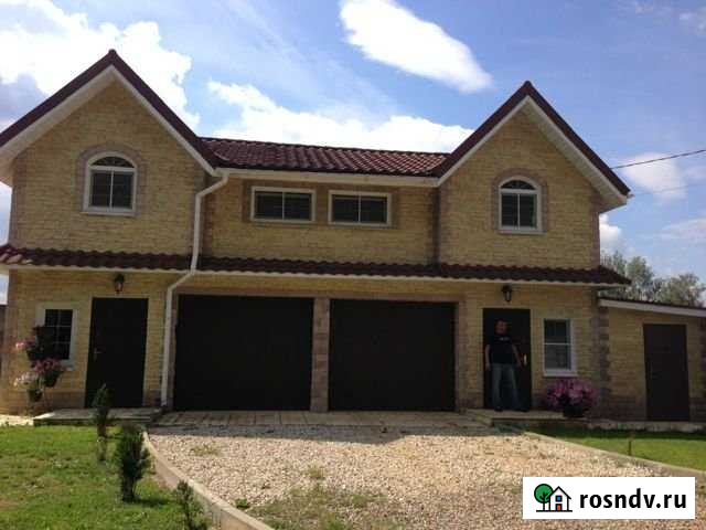 Коттедж 100 м² на участке 25 сот. в аренду на длительный срок в Ногинске Ногинск - изображение 1