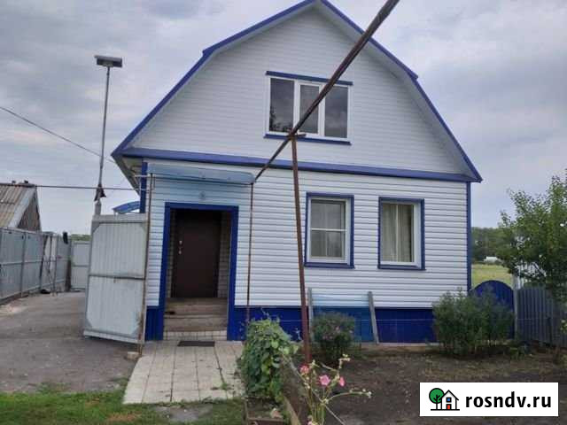 Дом 55 м² на участке 10 сот. на продажу в Усмани Усмань - изображение 1