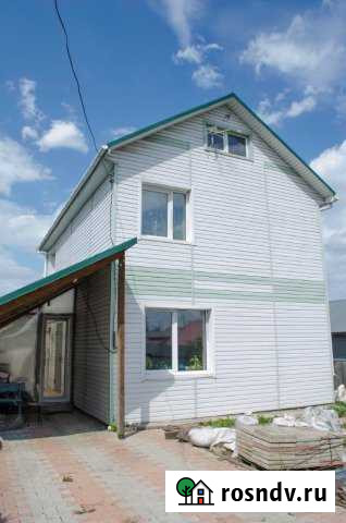 Коттедж 97 м² на участке 6 сот. на продажу в Красноярске Красноярск - изображение 1