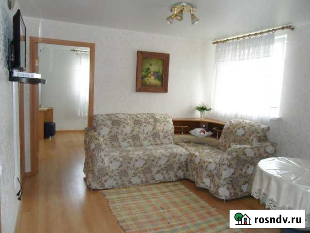 3-комнатная квартира, 64 м², 2/3 эт. в аренду посуточно в Сочи Сочи - изображение 1