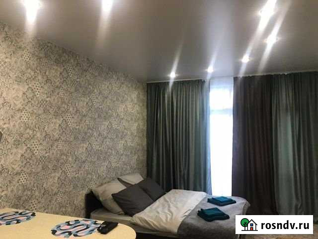 Квартира-студия, 26 м², 7/26 эт. в аренду посуточно в Новосибирске Новосибирск - изображение 1