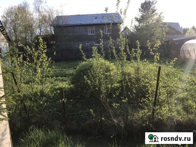 Участок СНТ, ДНП 6 сот. на продажу в Форносово Форносово - изображение 1