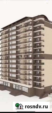 2-комнатная квартира, 86 м², 2/13 эт. на продажу в Новороссийске Новороссийск - изображение 1