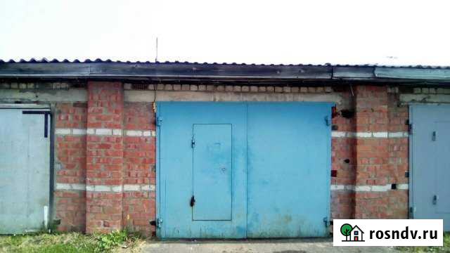 Гараж 23 м² на продажу в Синдоре Синдор - изображение 1