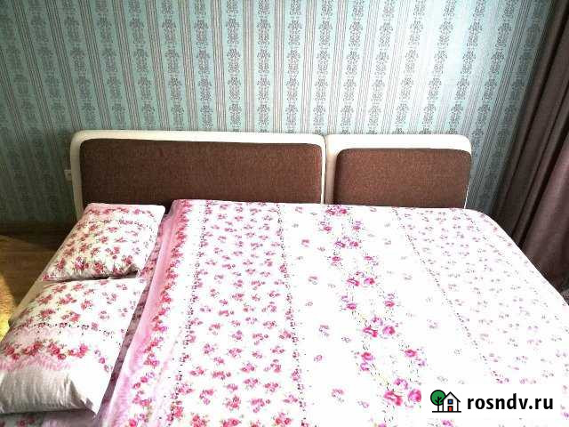 1-комнатная квартира, 34 м², 1/5 эт. в аренду посуточно в Альметьевске Альметьевск - изображение 1