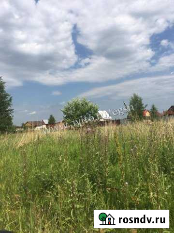 Участок СНТ, ДНП 11 сот. на продажу в Воскресенске Воскресенск - изображение 1