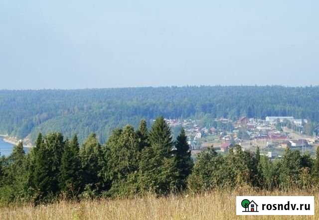 Участок СНТ, ДНП 12 сот. на продажу в Полазне Полазна - изображение 1