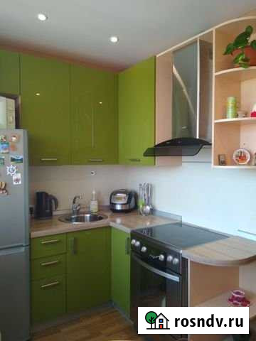 2-комнатная квартира, 45.6 м², 6/9 эт. на продажу в Мегионе Мегион - изображение 1