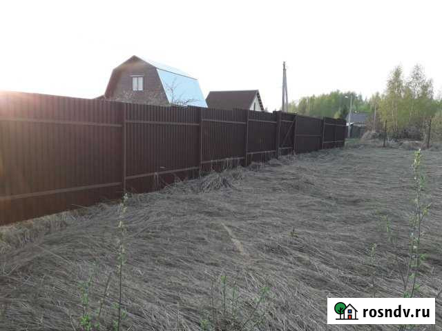 Участок СНТ, ДНП 14 сот. на продажу в Калуге Калуга - изображение 1