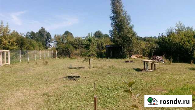 Участок СНТ, ДНП 6 сот. на продажу в Рязани Рязань - изображение 1