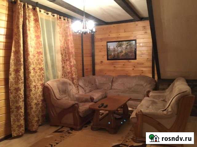 Дом 140 м² на участке 6 сот. в аренду посуточно в Магнитогорске Магнитогорск - изображение 1