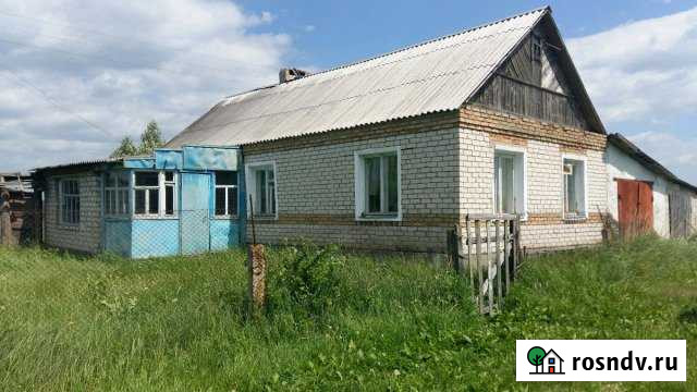 Дом 56 м² на участке 15 сот. на продажу в Моршанске Моршанск - изображение 1