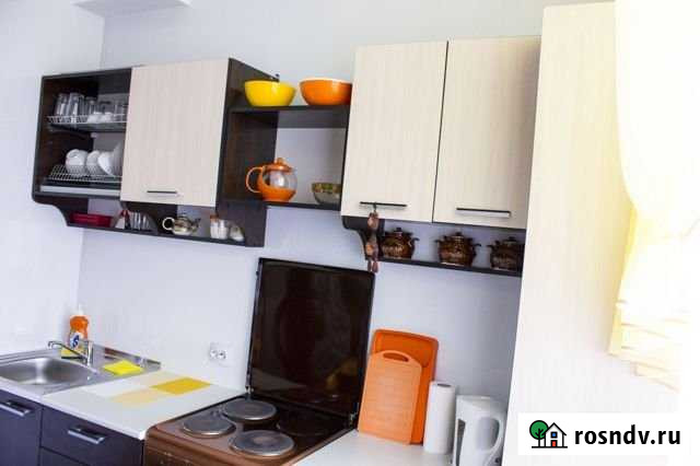 2-комнатная квартира, 49 м², 1/2 эт. в аренду посуточно в Шерегеше Шерегеш - изображение 1