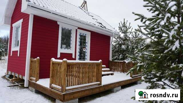 Коттедж 27 м² на участке 10 сот. на продажу в Ревде Свердловской области Ревда - изображение 1