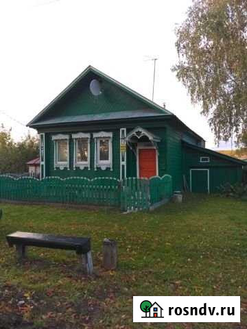 Дом 60 м² на участке 6 сот. на продажу в Лысково Лысково - изображение 1