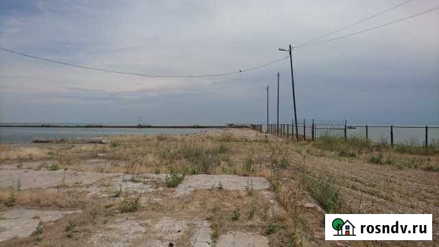 Участок промназначения 370 сот. на продажу в Таганроге Таганрог - изображение 1