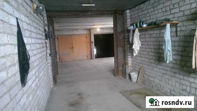 Гараж 18 м² на продажу в Калуге Калуга - изображение 1