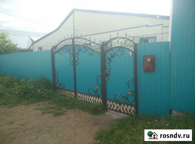 Дом 120 м² на участке 8 сот. на продажу в Аксубаево Аксубаево - изображение 1