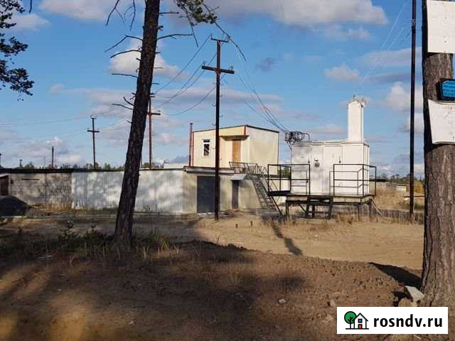 Гараж >30 м² на продажу в Нижнесортымском Нижнесортымский - изображение 1