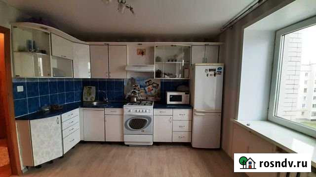 2-комнатная квартира, 76.5 м², 5/6 эт. на продажу в Зеленодольске Зеленодольск - изображение 1