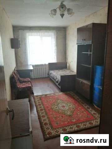 2-комнатная квартира, 42 м², 5/5 эт. на продажу в Спас-Клепиках Спас-Клепики - изображение 1